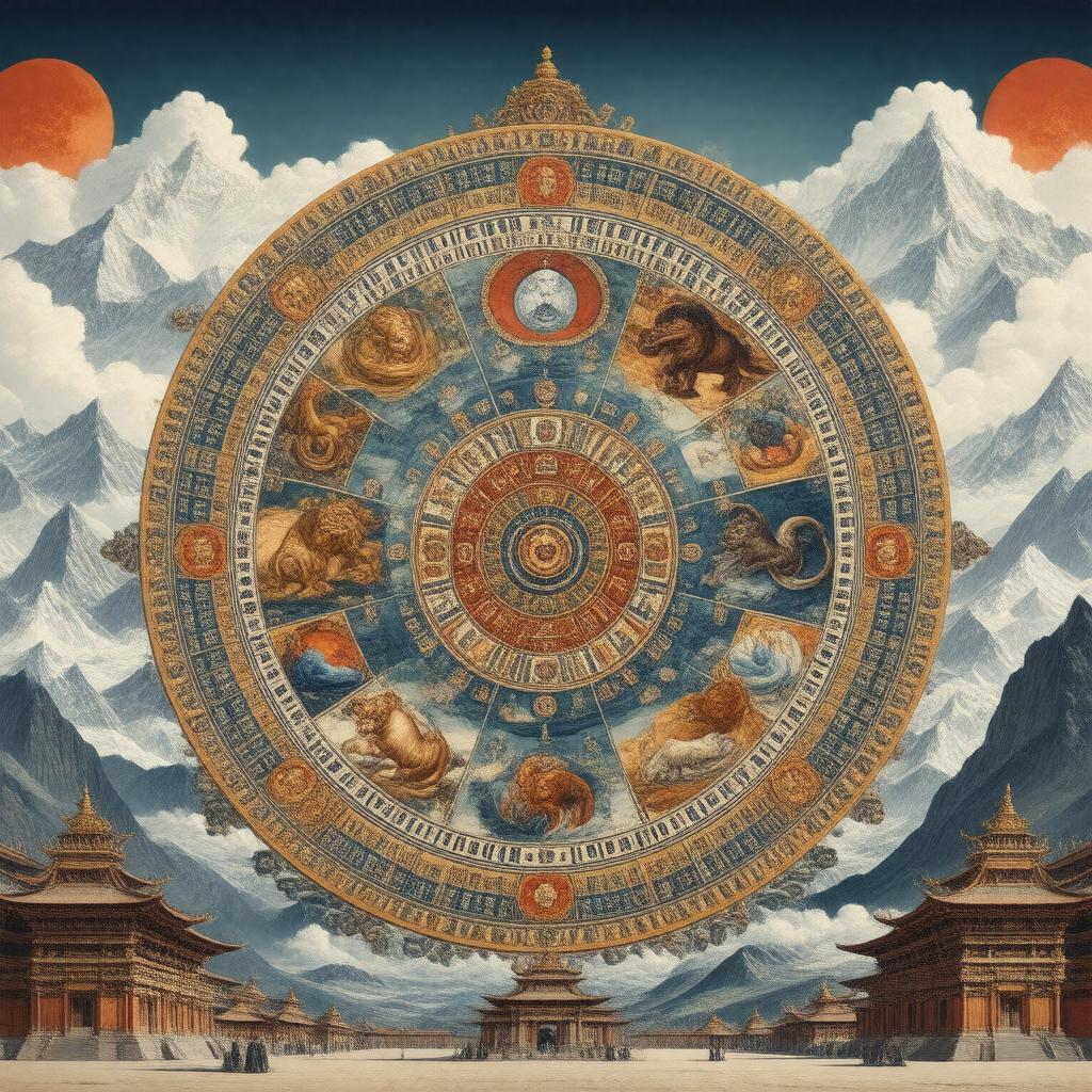 Tibetan calendar